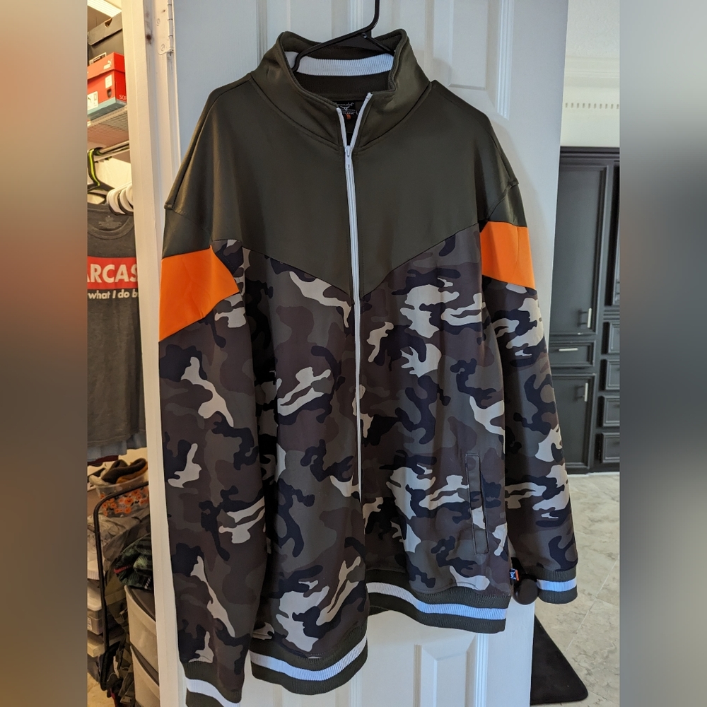Screenshot Jacket